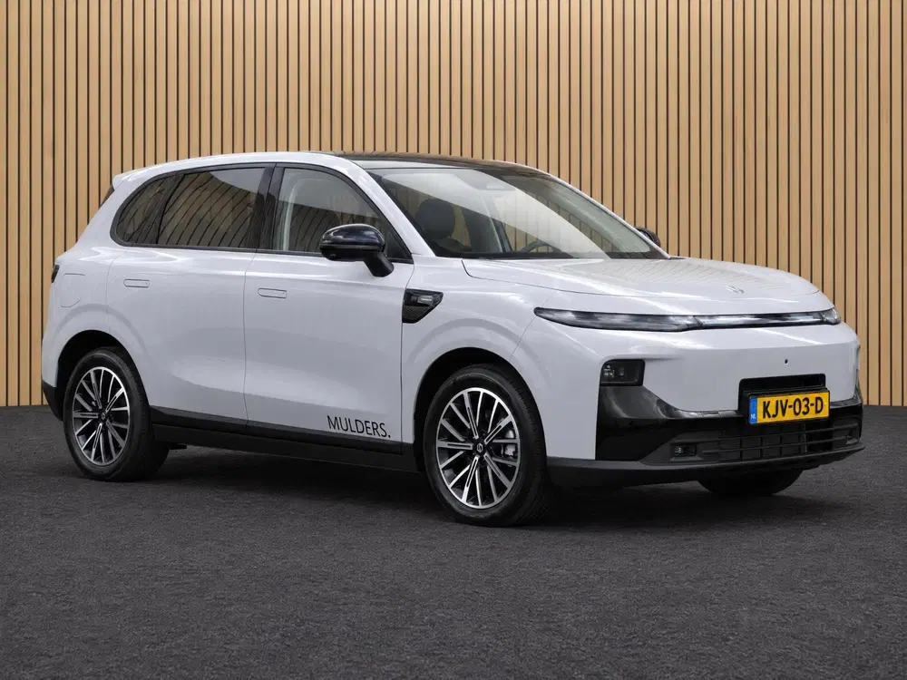 Leapmotor B10 Design Hybrid EV 18.8 kWh Direct leverbaar uit 2026, foto 7