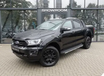 Ford Ranger 2.0 TDCI CAM PDC KEYLESS uit 2021
