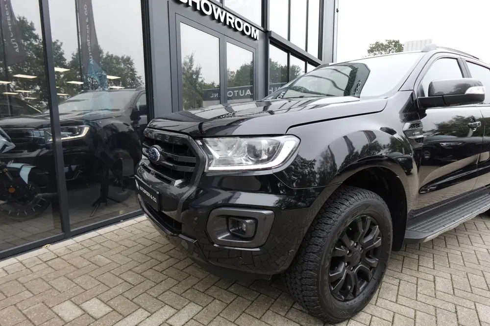 Ford Ranger 2.0 TDCI CAM PDC KEYLESS uit 2021, foto 10