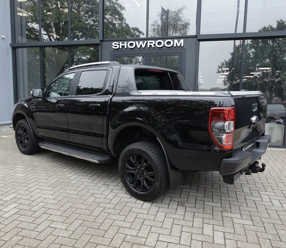 Ford Ranger 2.0 TDCI CAM PDC KEYLESS uit 2021, foto 13