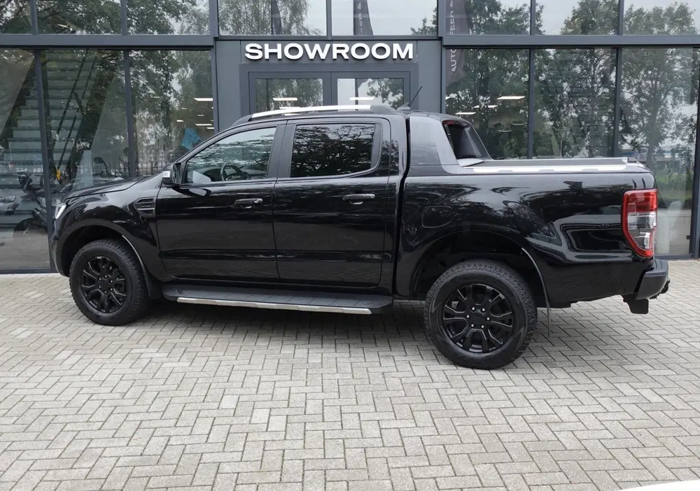 Ford Ranger 2.0 TDCI CAM PDC KEYLESS uit 2021, foto 2