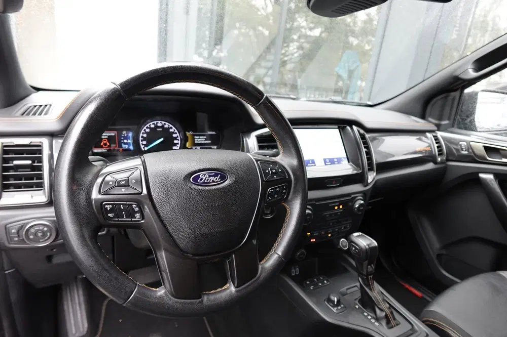 Ford Ranger 2.0 TDCI CAM PDC KEYLESS uit 2021, foto 3