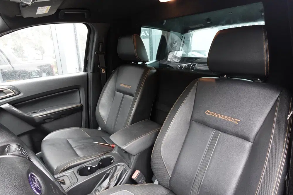 Ford Ranger 2.0 TDCI CAM PDC KEYLESS uit 2021, foto 4