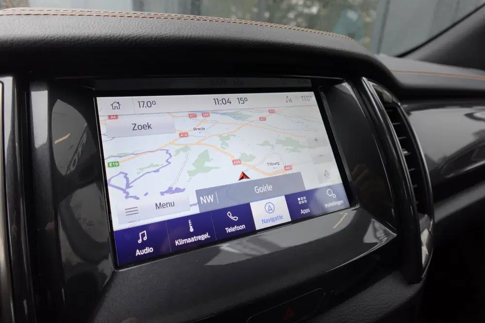 Ford Ranger 2.0 TDCI CAM PDC KEYLESS uit 2021, foto 8