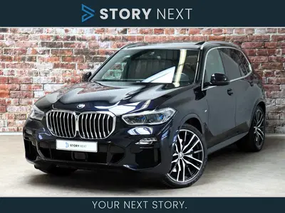 BMW X5 xDrive40i High Executive M Sport Pakket Au uit 2019
