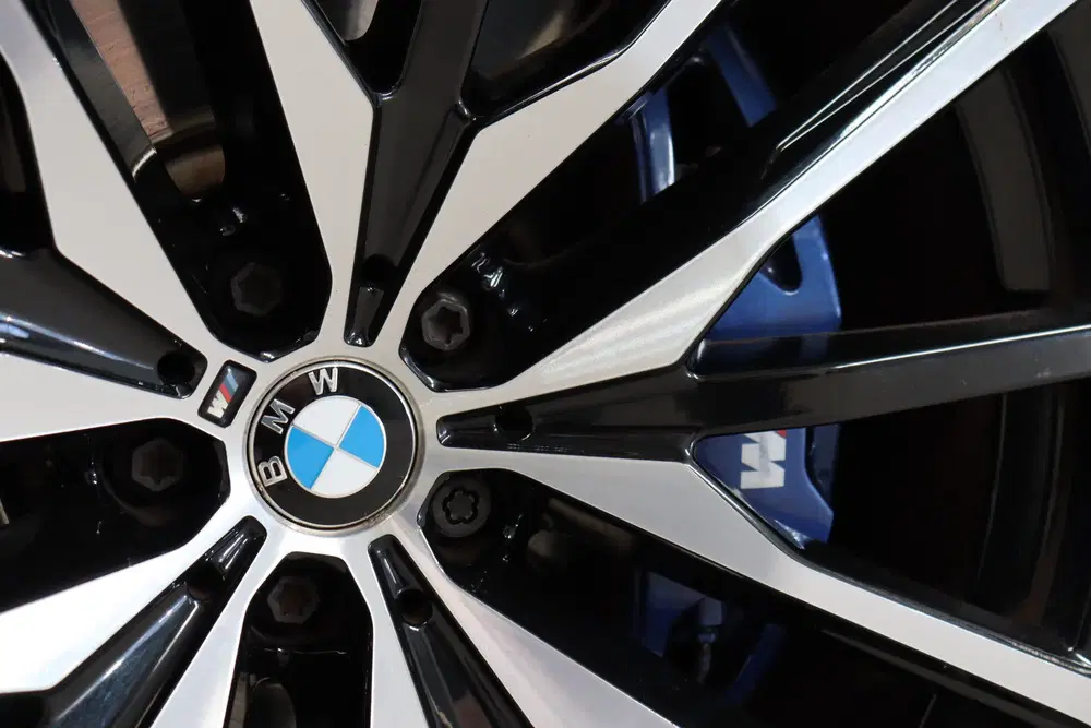 BMW X5 xDrive40i High Executive M Sport Pakket Au uit 2019, foto 11