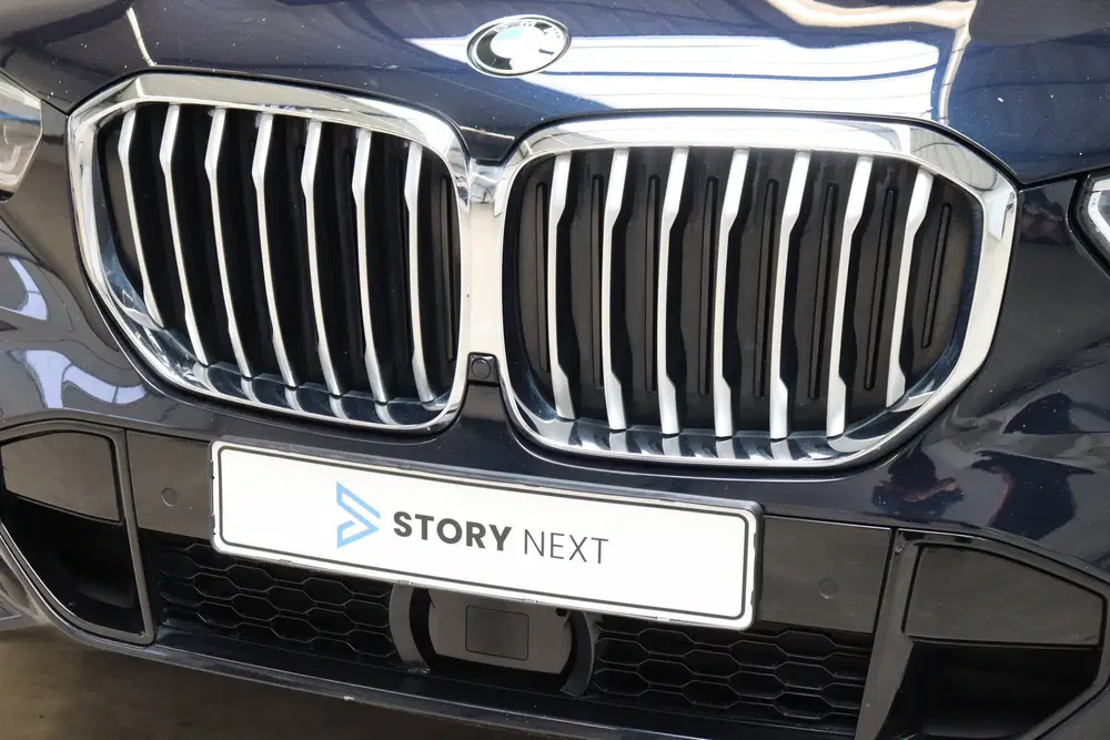 BMW X5 xDrive40i High Executive M Sport Pakket Au uit 2019, foto 12
