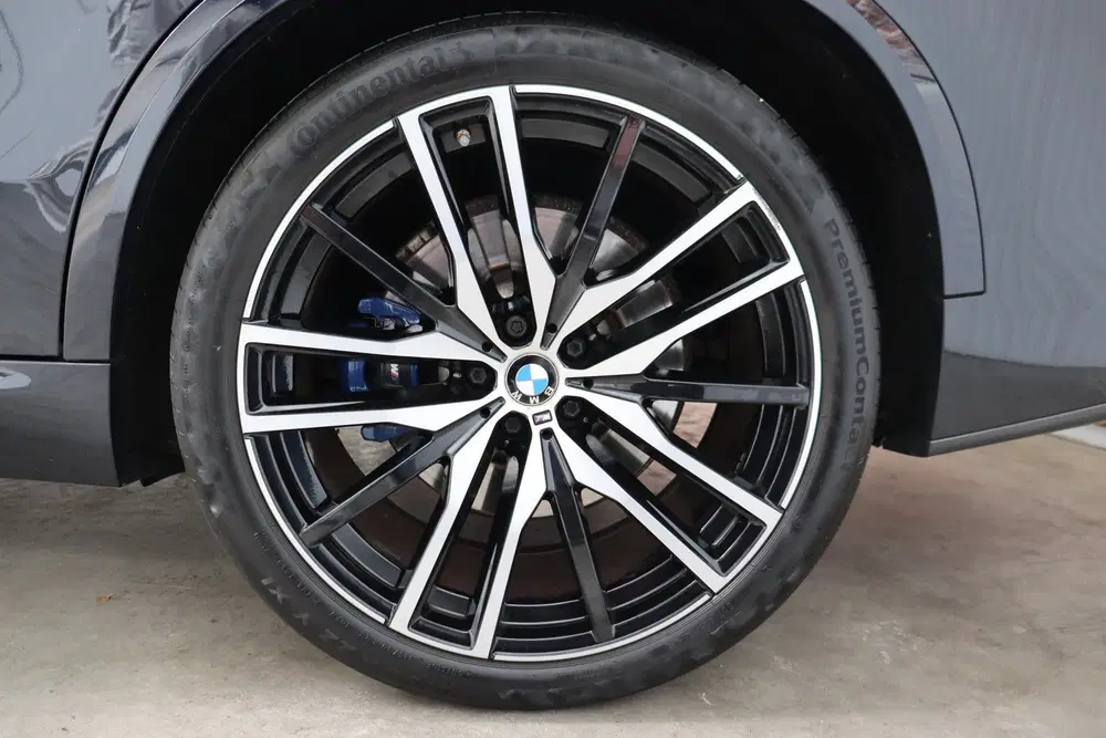 BMW X5 xDrive40i High Executive M Sport Pakket Au uit 2019, foto 13