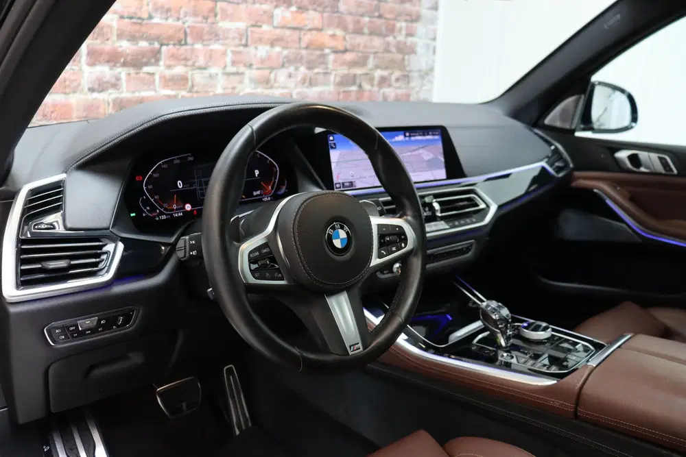 BMW X5 xDrive40i High Executive M Sport Pakket Au uit 2019, foto 15
