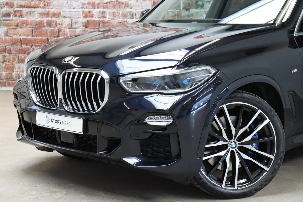 BMW X5 xDrive40i High Executive M Sport Pakket Au uit 2019, foto 2
