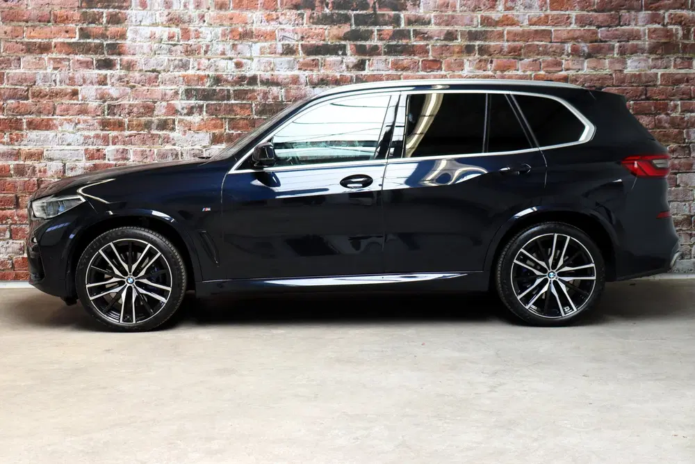 BMW X5 xDrive40i High Executive M Sport Pakket Au uit 2019, foto 3