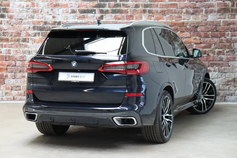 BMW X5 xDrive40i High Executive M Sport Pakket Au uit 2019, foto 4