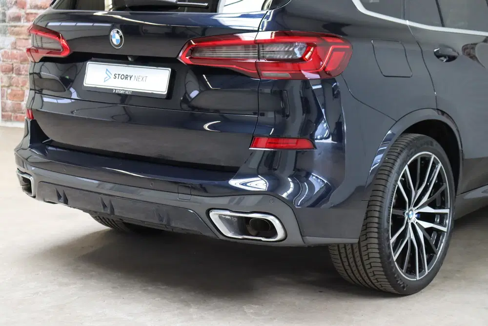 BMW X5 xDrive40i High Executive M Sport Pakket Au uit 2019, foto 5