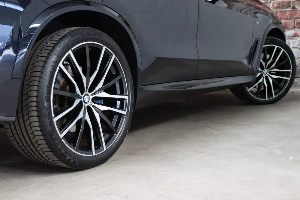 BMW X5 xDrive40i High Executive M Sport Pakket Au uit 2019, foto 6