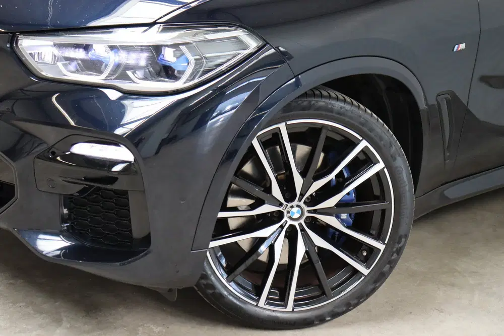 BMW X5 xDrive40i High Executive M Sport Pakket Au uit 2019, foto 7