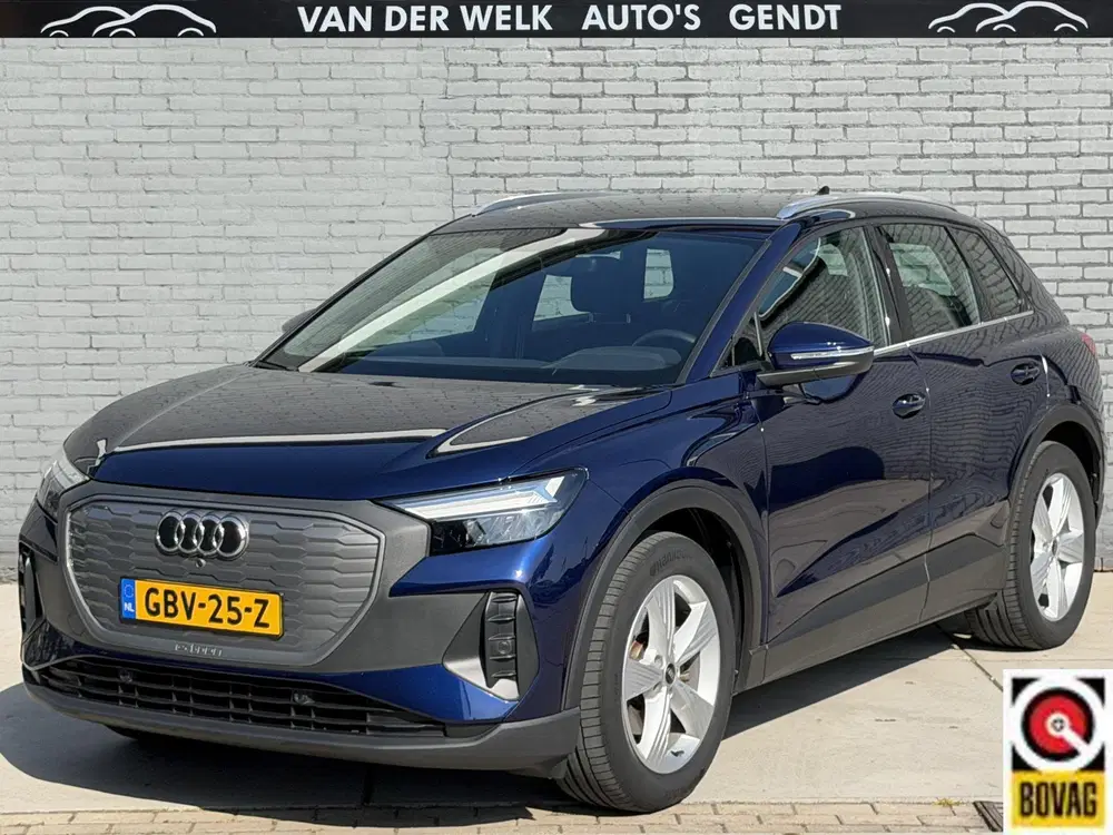 Audi Q4 e-tron 35 Edition 55 kWh SOH 89.13% uit 2021