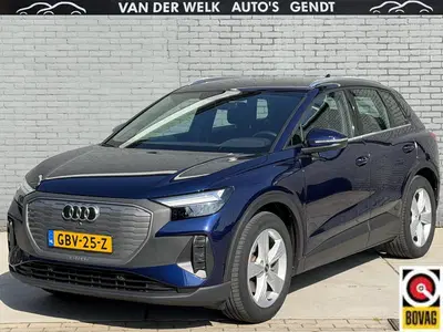 Audi Q4 e-tron 35 Edition 55 kWh SOH 89.13% uit 2021