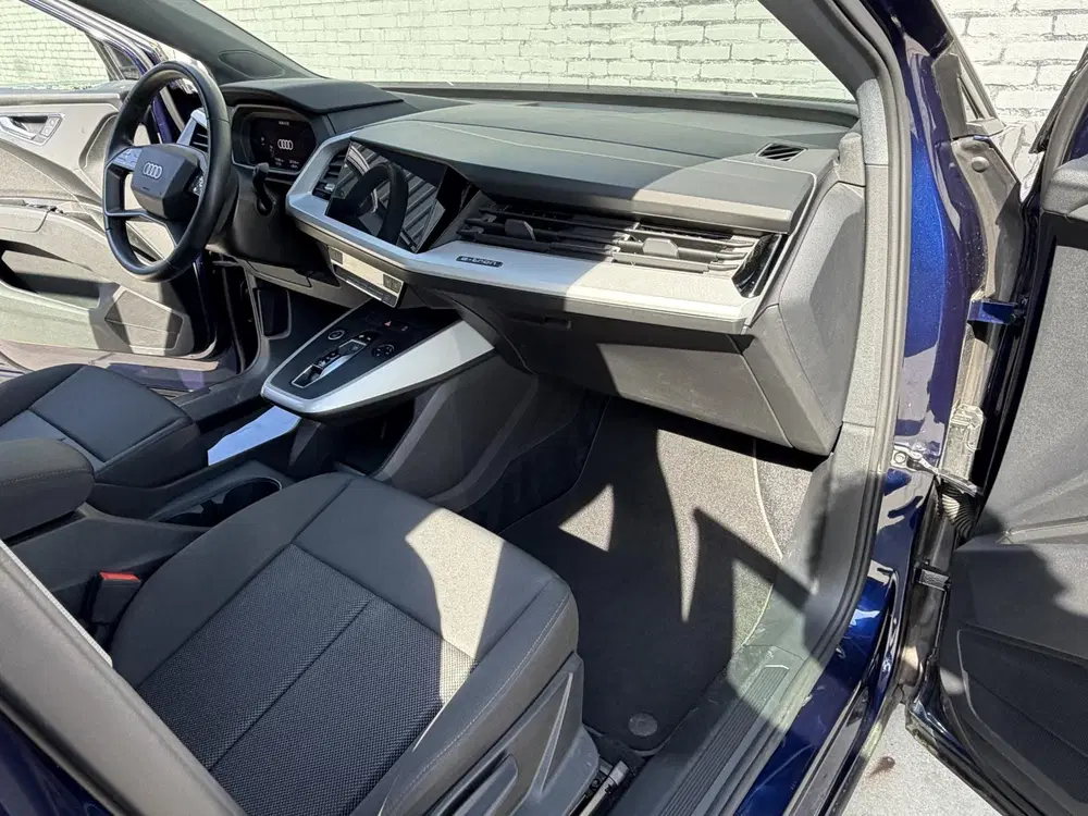 Audi Q4 e-tron 35 Edition 55 kWh SOH 89.13% uit 2021, foto 10