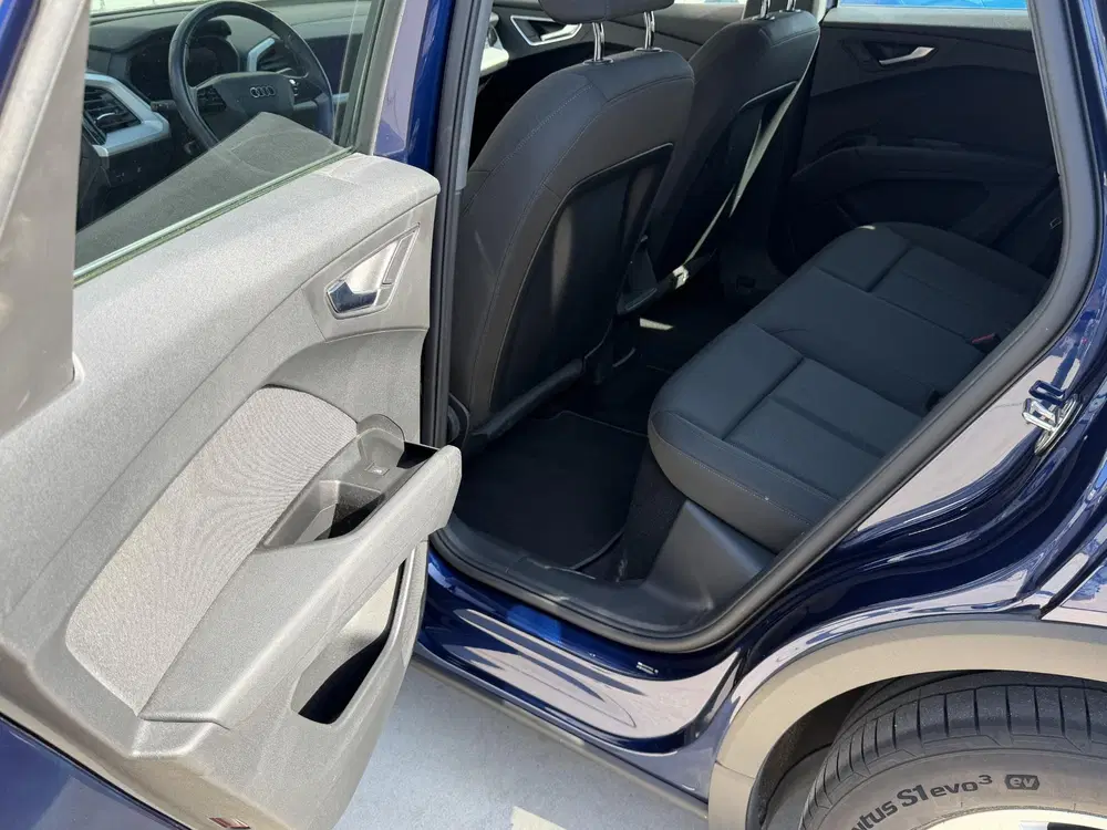 Audi Q4 e-tron 35 Edition 55 kWh SOH 89.13% uit 2021, foto 14