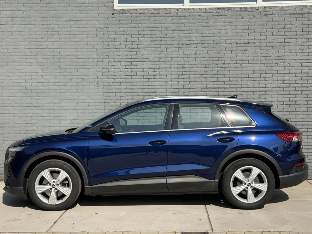 Audi Q4 e-tron 35 Edition 55 kWh SOH 89.13% uit 2021, foto 2