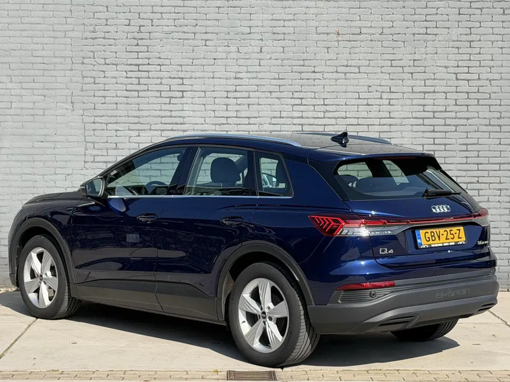 Audi Q4 e-tron 35 Edition 55 kWh SOH 89.13% uit 2021, foto 3