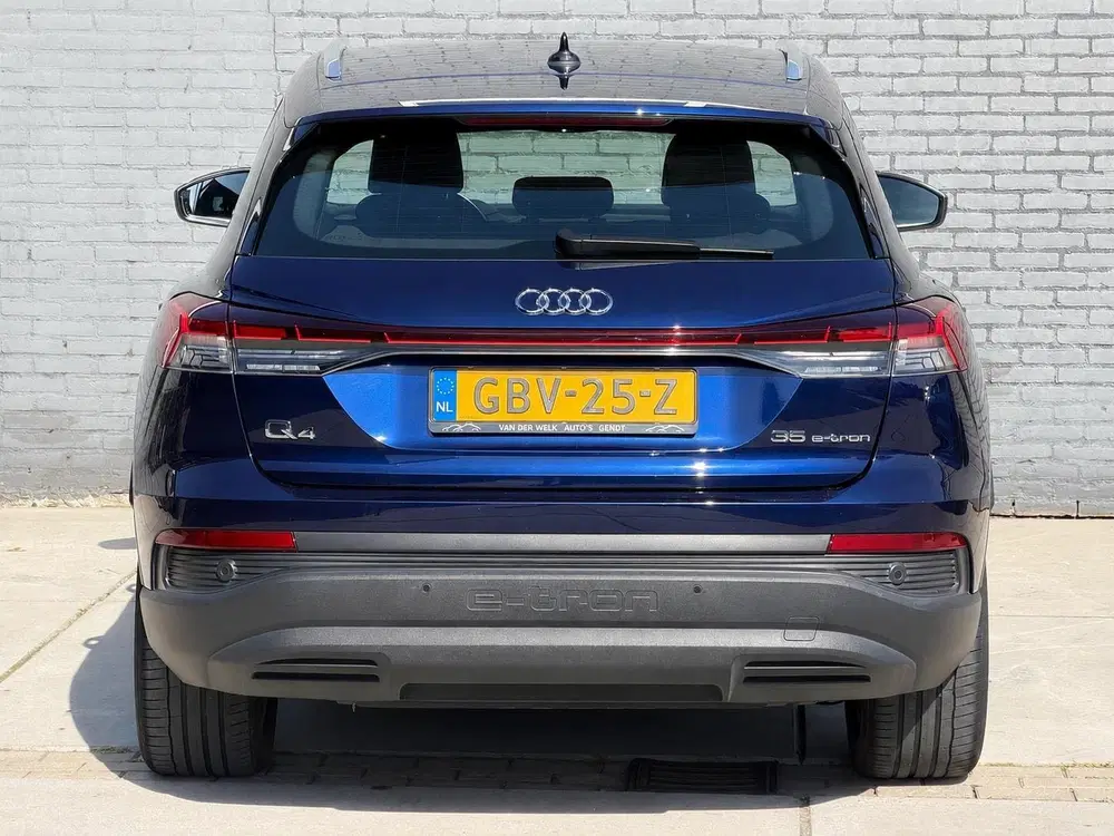 Audi Q4 e-tron 35 Edition 55 kWh SOH 89.13% uit 2021, foto 4