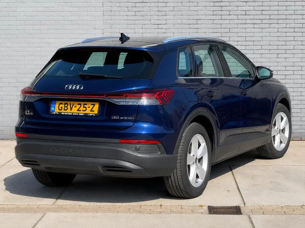 Audi Q4 e-tron 35 Edition 55 kWh SOH 89.13% uit 2021, foto 5