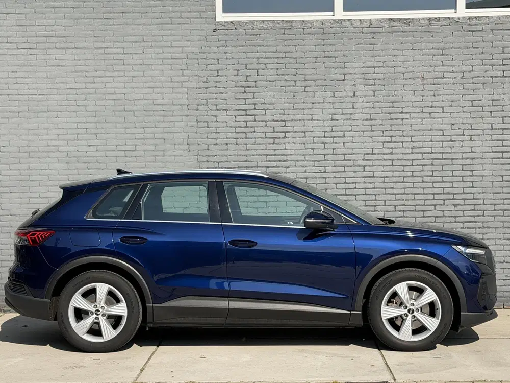 Audi Q4 e-tron 35 Edition 55 kWh SOH 89.13% uit 2021, foto 6