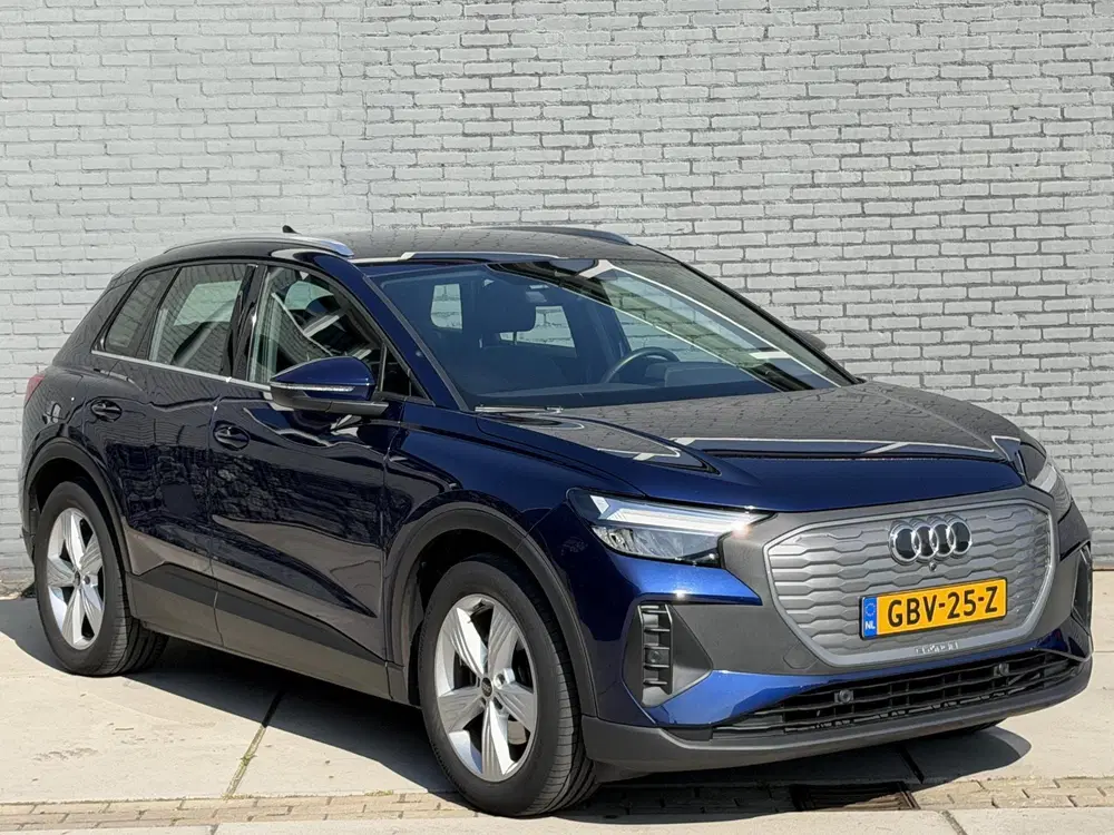 Audi Q4 e-tron 35 Edition 55 kWh SOH 89.13% uit 2021, foto 7