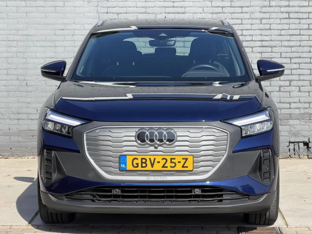 Audi Q4 e-tron 35 Edition 55 kWh SOH 89.13% uit 2021, foto 8