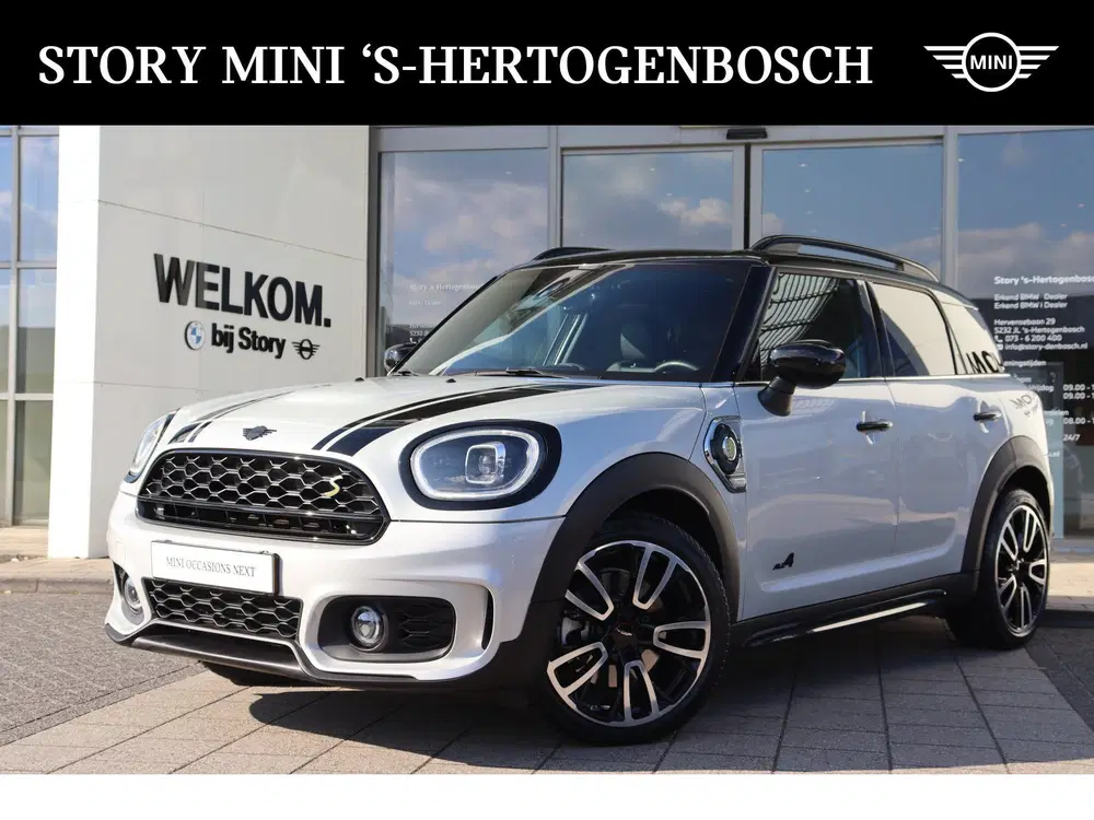 Mini Countryman Cooper SE ALL4 JCW Automaat uit 2023