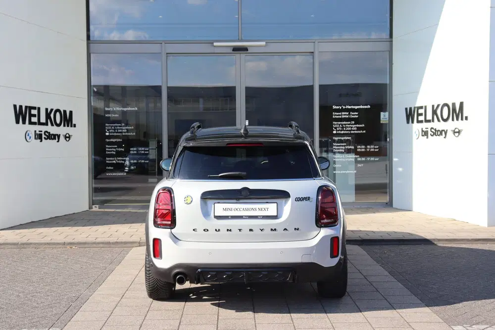 Mini Countryman Cooper SE ALL4 JCW Automaat uit 2023, foto 10