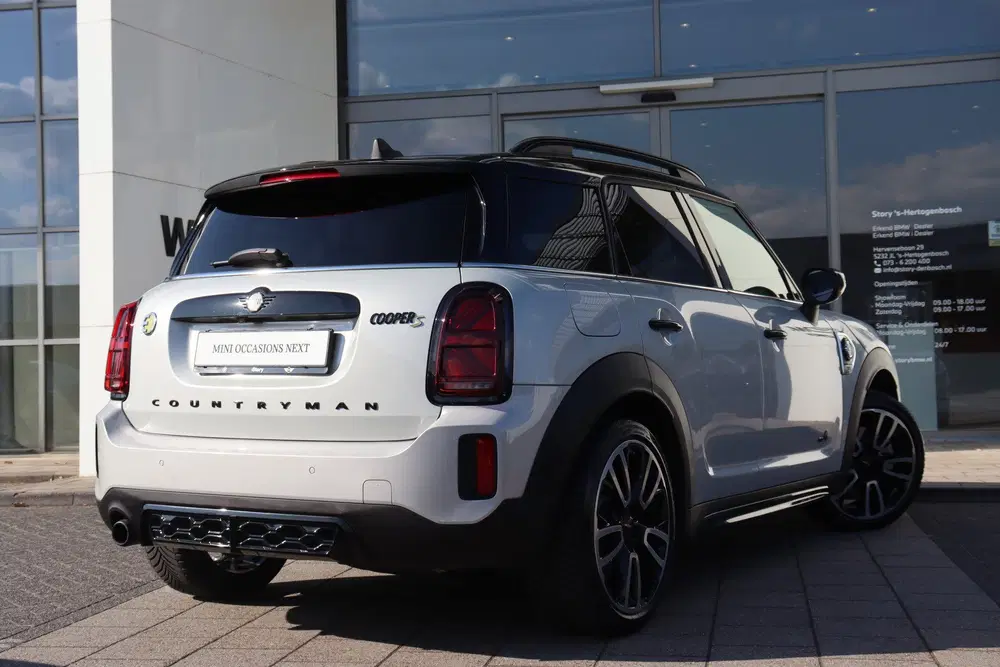 Mini Countryman Cooper SE ALL4 JCW Automaat uit 2023, foto 11
