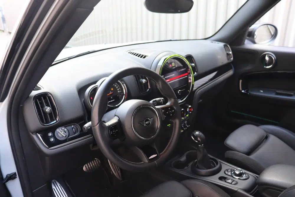 Mini Countryman Cooper SE ALL4 JCW Automaat uit 2023, foto 14