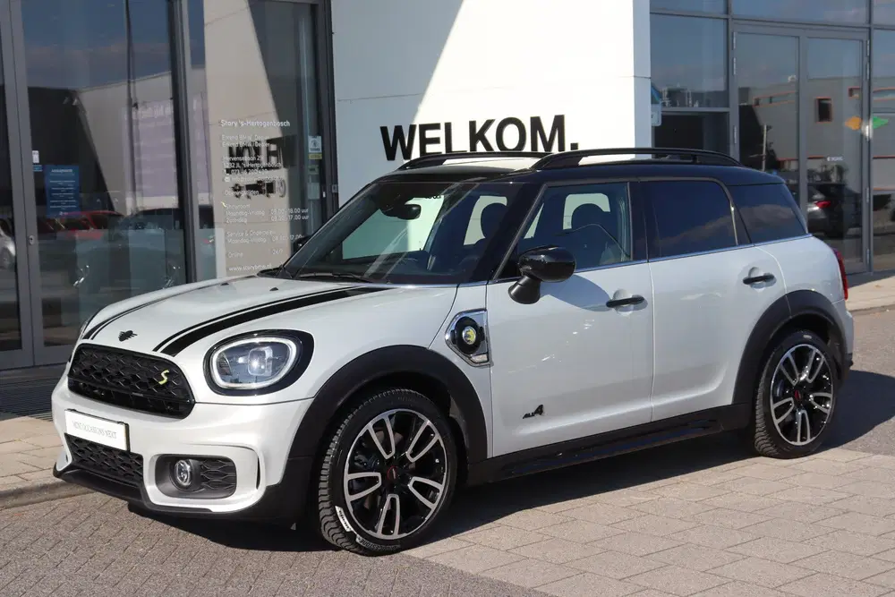 Mini Countryman Cooper SE ALL4 JCW Automaat uit 2023, foto 5