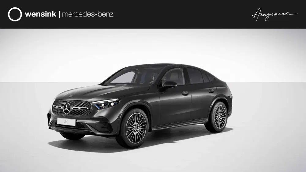 Mercedes-Benz GLC GLC-Klasse Coupé 300e 4MATIC Business Solu uit 2026