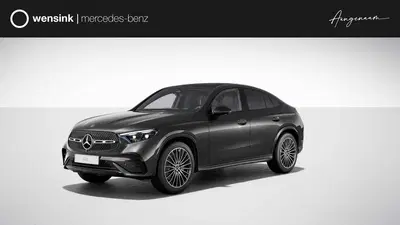 Mercedes-Benz GLC GLC-Klasse Coupé 300e 4MATIC Business Solu uit 2026