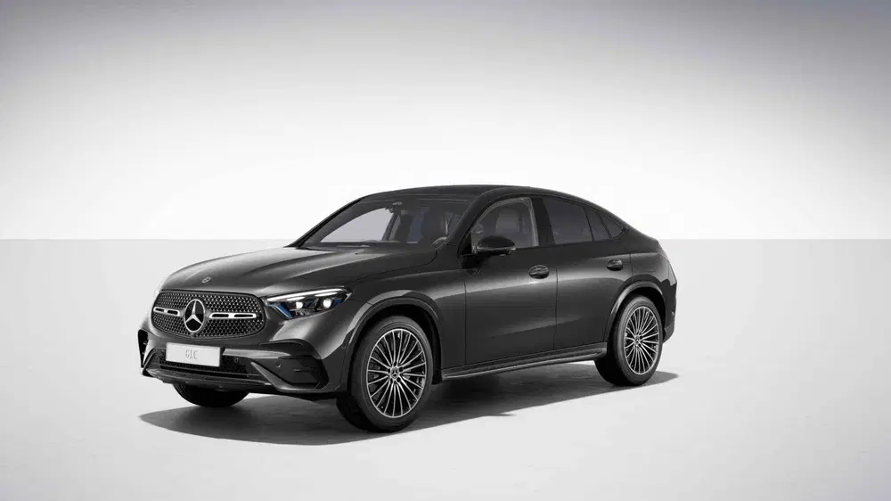 Mercedes-Benz GLC GLC-Klasse Coupé 300e 4MATIC Business Solu uit 2026, foto 13