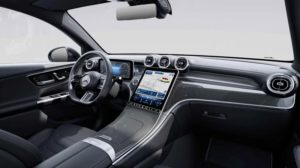 Mercedes-Benz GLC GLC-Klasse Coupé 300e 4MATIC Business Solu uit 2026, foto 4