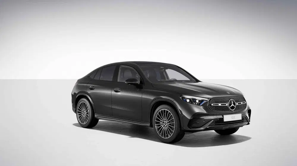 Mercedes-Benz GLC GLC-Klasse Coupé 300e 4MATIC Business Solu uit 2026, foto 5