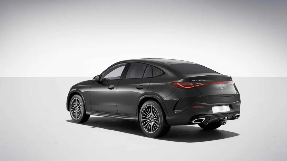 Mercedes-Benz GLC GLC-Klasse Coupé 300e 4MATIC Business Solu uit 2026, foto 6