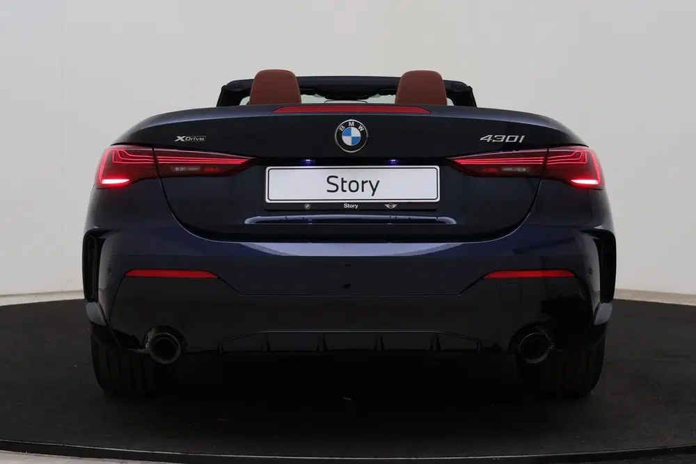 BMW 4-serie 430i xDrive M Sport Automaat uit 2026, foto 5