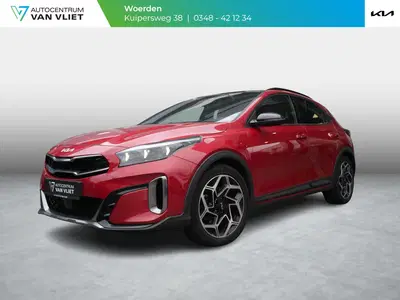 Kia XCeed 1.5 T-GDi GT-Line Afn. trekhaak uit 2023