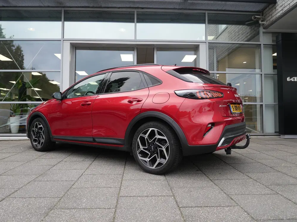 Kia XCeed 1.5 T-GDi GT-Line Afn. trekhaak uit 2023, foto 3