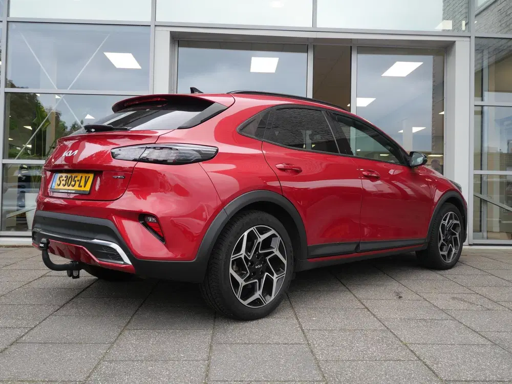 Kia XCeed 1.5 T-GDi GT-Line Afn. trekhaak uit 2023, foto 4