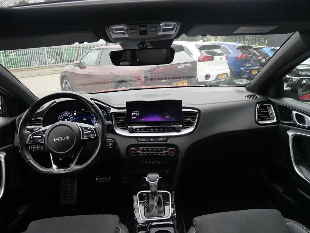 Kia XCeed 1.5 T-GDi GT-Line Afn. trekhaak uit 2023, foto 7