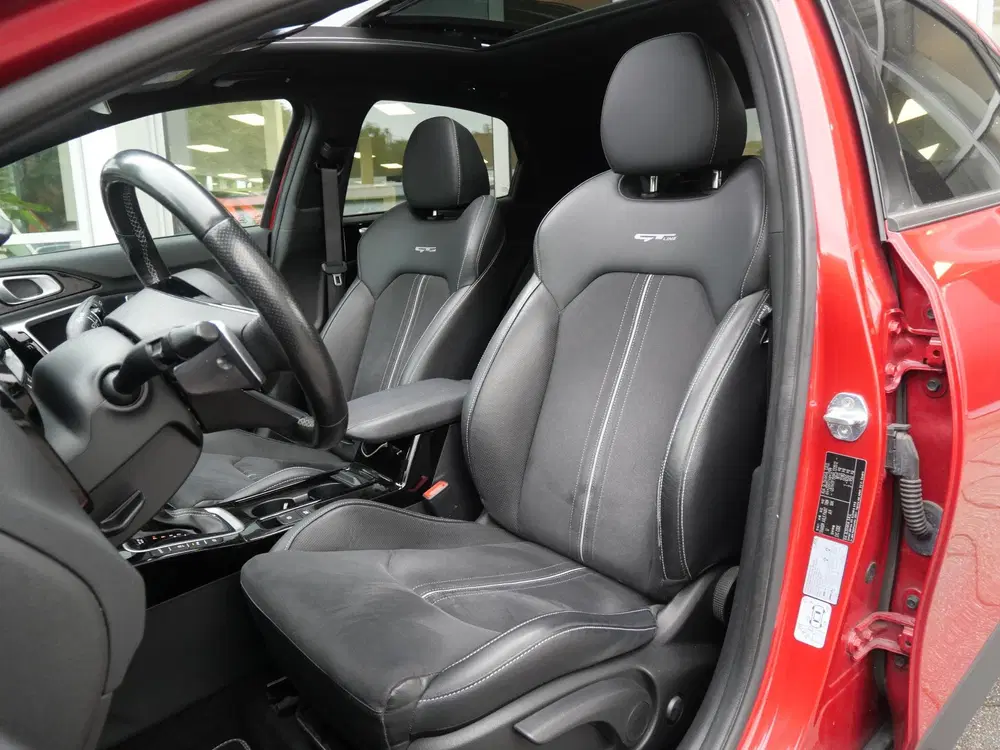 Kia XCeed 1.5 T-GDi GT-Line Afn. trekhaak uit 2023, foto 8