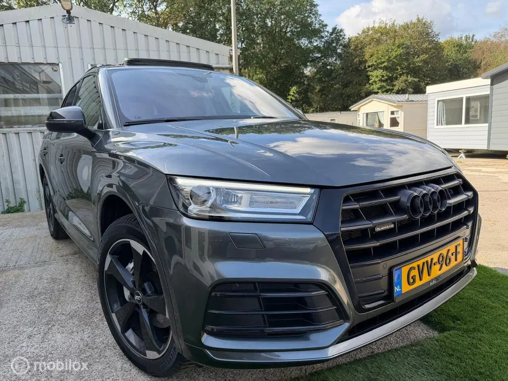 Audi Q5 50 Tfsi e Quattro 299pk S Tronic uit 2020