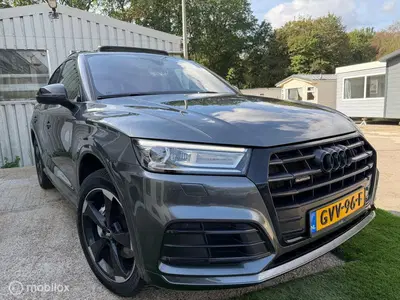 Audi Q5 50 Tfsi e Quattro 299pk S Tronic uit 2020
