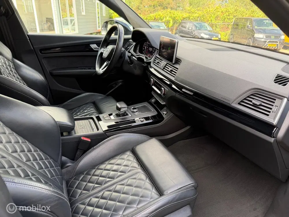 Audi Q5 50 Tfsi e Quattro 299pk S Tronic uit 2020, foto 10